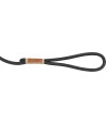 Trixie - Hondenriem Be Nordic Retriever Zwart / Zand, 170x0,8cm