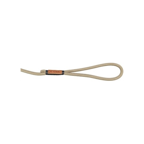 Trixie Hondenriem Be Nordic Retriever Zand / Zwart 170X1,3 CM