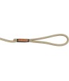 Trixie - Hondenriem Be Nordic Retriever Zand / Zwart, 170x1,3cm