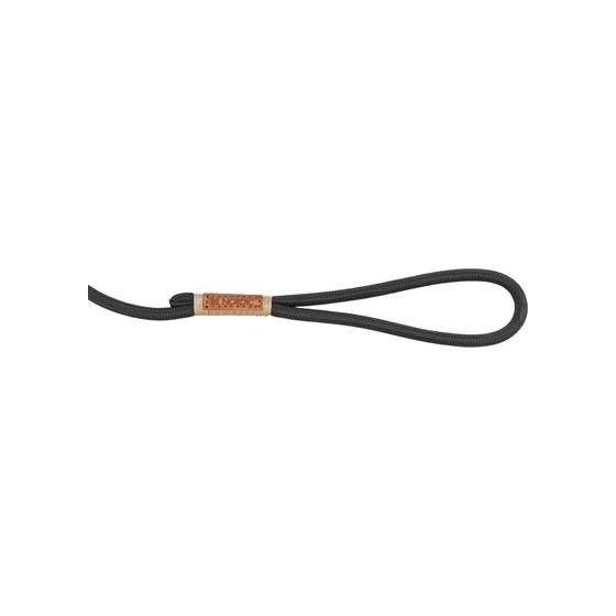 Trixie Hondenriem Be Nordic Retriever Zwart / Zand 170X1,3 CM