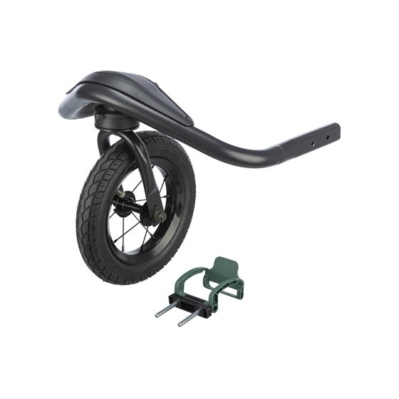 Trixie Joggingkit Voor Fietskar 12804 Grijs / Salie