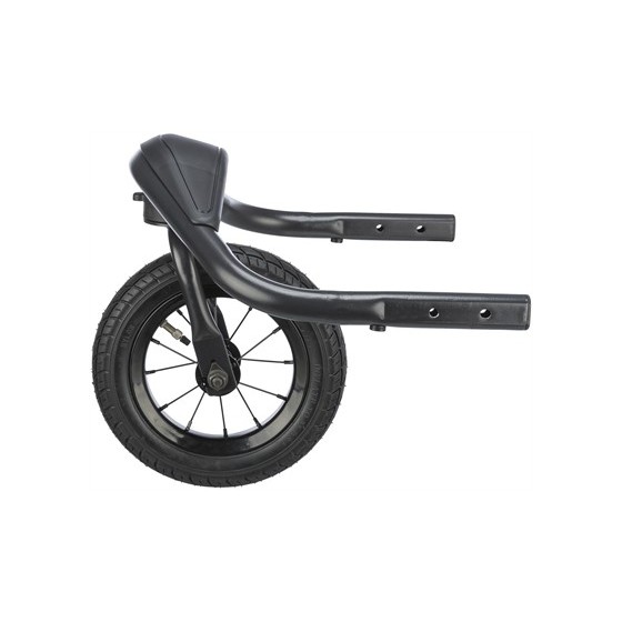 Trixie Joggingkit Voor Fietskar 12804 Grijs / Salie