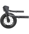 Trixie Joggingkit Voor Fietskar 12804 Grijs / Salie