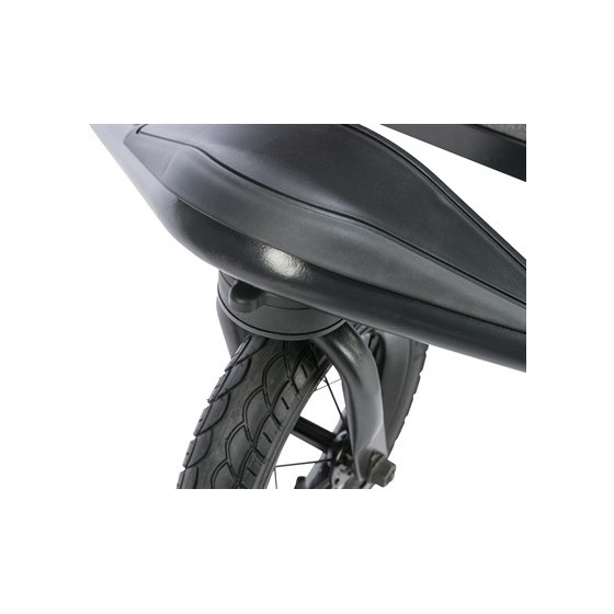 Trixie Joggingkit Voor Fietskar 12804 Grijs / Salie
