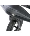 Trixie Joggingkit Voor Fietskar 12804 Grijs / Salie