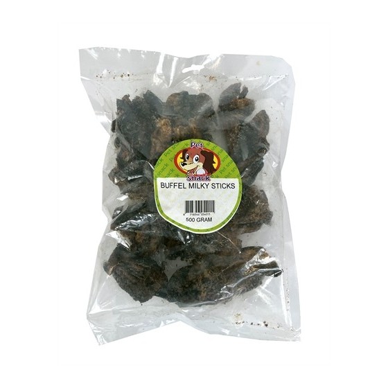 Petsnack Buffel Milky Sticks 500 GR
