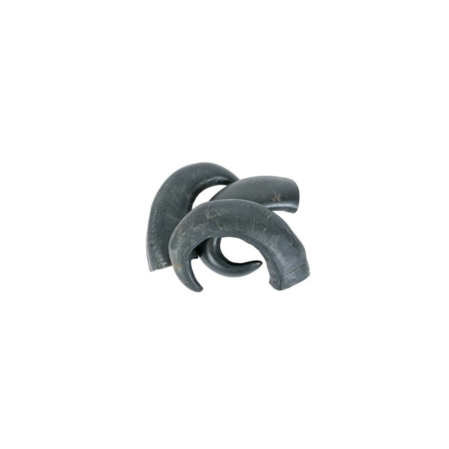 Petsnack - Buffelhoorn. 3 stuks