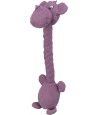 Trixie - Hondenspeelgoed Nijlpaard Stof, 50cm