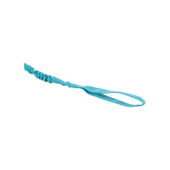 Trixie - Bungee Hondenspeelgoed Trektouw Polyester, 85cm