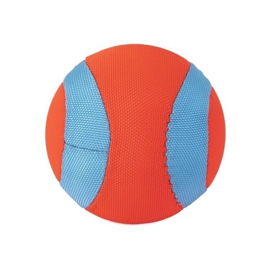 Chuckit - Drijvende Mega Ball Oranje. 12cm