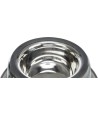 Trixie Voerbak Hond Slow Feeding Rvs 17 CM