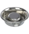 Trixie Voerbak Hond Slow Feeding Rvs 24 CM