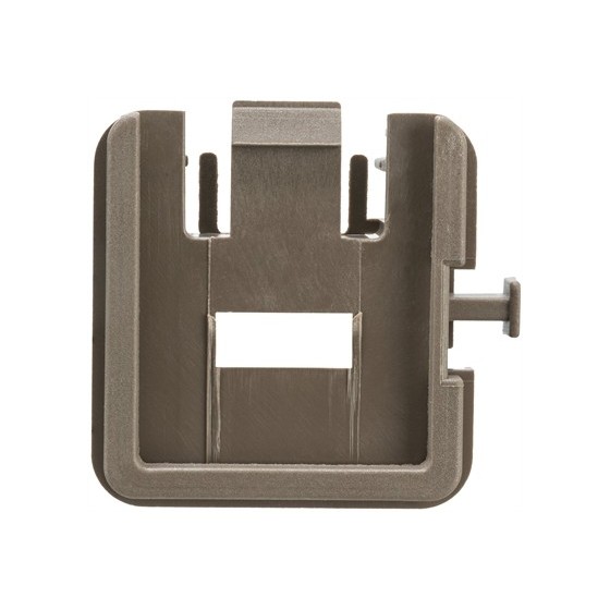 Trixie - Reserve Voetjes Voor Wielen Skudo 4-7 Taupe, 6,5x3,5x6cm