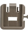 Trixie - Reserve Voetjes Voor Wielen Skudo 4-7 Taupe, 6,5x3,5x6cm