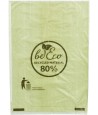 Trixie Be Eco Hondenpoepzakjes Gerecycled Groen 4X20 ZAKJES