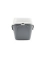 Savic Kattenbak Nestor Giant Wit / Lichtgrijs 75,5X56X55,5 CM
