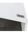 Trixie - Be Nordic Krabpaal Jonte Grijs / Wit, 38x38x115cm