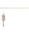 Trixie - Kattenhengel Muis met Catnip, 40cm 4st
