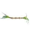 Trixie - Matatabi Ketting Catnip Voor Katten Met Veren. 38cm
