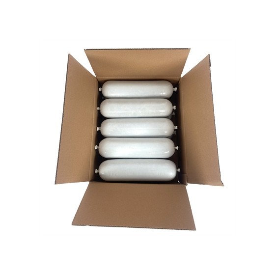 Freds - Hert, Gestoomd Vers Vlees Kennelpack. 10x 900 gr