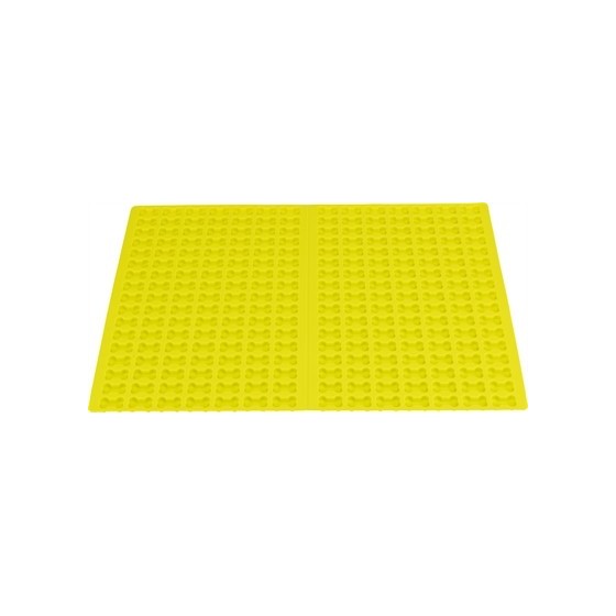 Trixie - Bakmat Botjes Silicone. 38x28cm