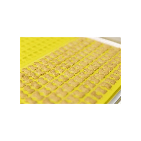 Trixie - Bakmat Botjes Silicone. 38x28cm