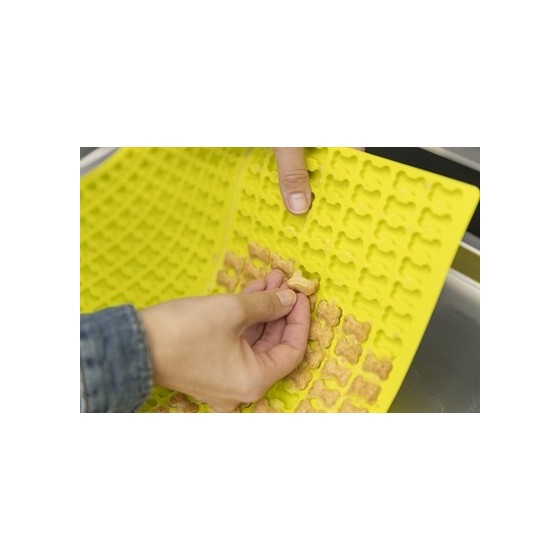 Trixie - Bakmat Botjes Silicone. 38x28cm