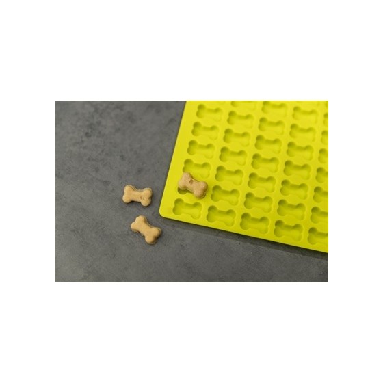 Trixie - Bakmat Botjes Silicone. 38x28cm