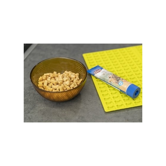 Trixie - Bakmat Botjes Silicone. 38x28cm