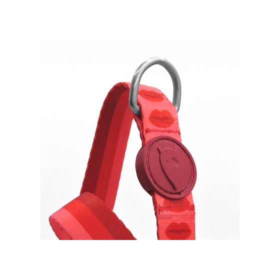 Morso Norwegian Hondentuig Gerecycled Lipstick Roze 54-70X52 CM