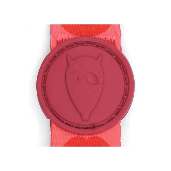 Morso Norwegian Hondentuig Gerecycled Lipstick Roze 69-86X63 CM