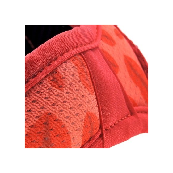 Morso Hondentuig Body Mesh Gerecycled Lipstick Roze 26-30 CM