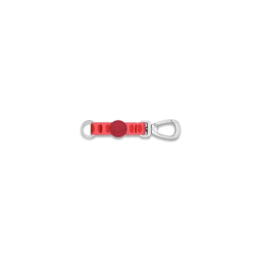 Morso Key Cord Sleutelhanger Gerecycled Lipstick Roze S/M
