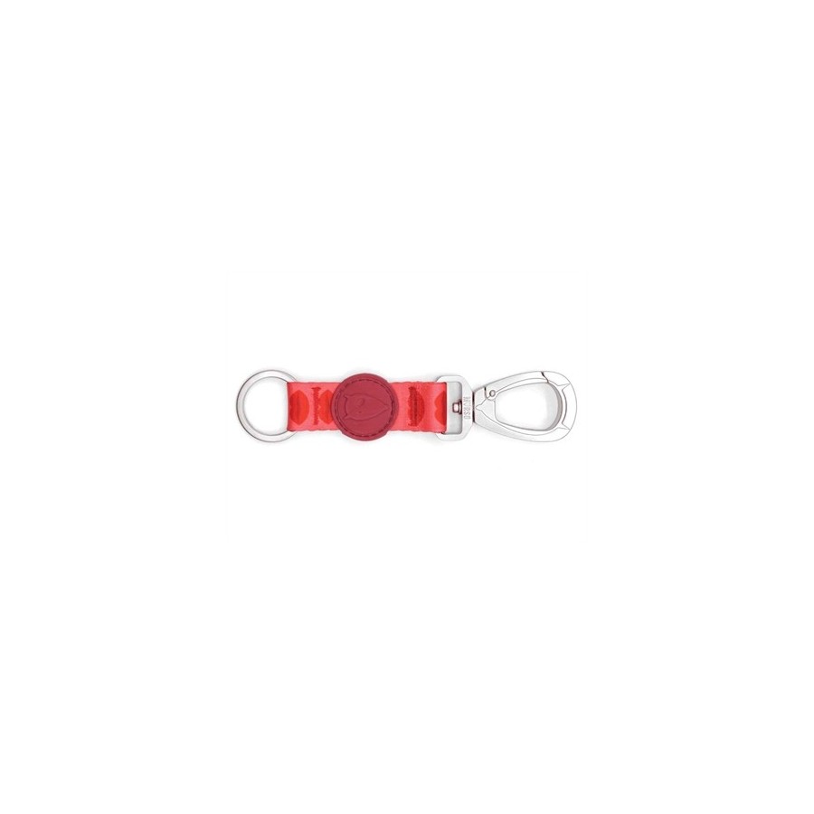 Morso Key Cord Sleutelhanger Gerecycled Lipstick Roze L