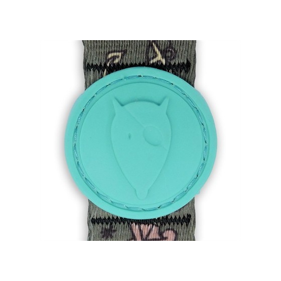 Morso Norwegian Hondentuig Gerecycled Ink Tank Groen 39-48X35 CM