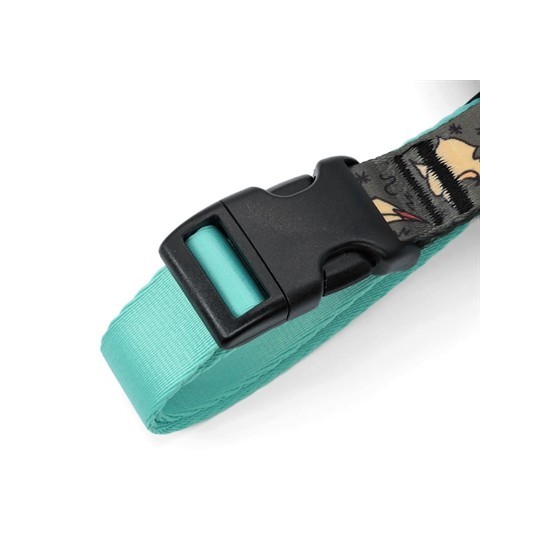 Morso Hondentuig H-Tuig Gerecycled Ink Tank Groen 50-70X1,5 CM