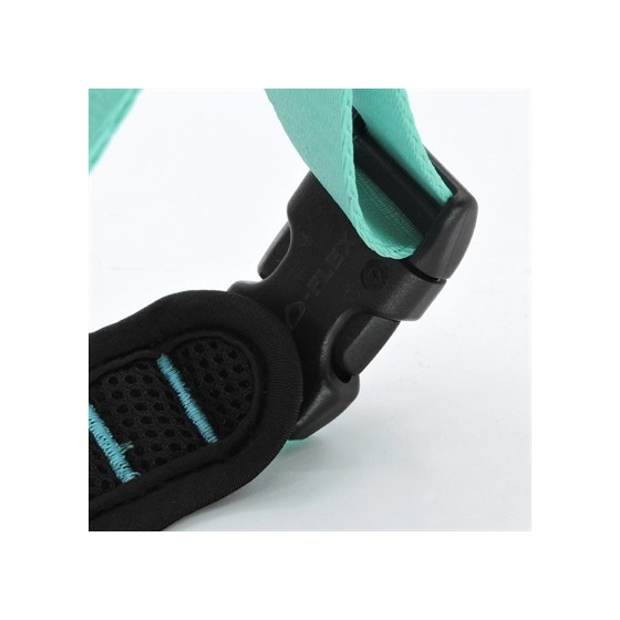 Morso Hondentuig Body Mesh Gerecycled Ink Tank Groen 35-40 CM