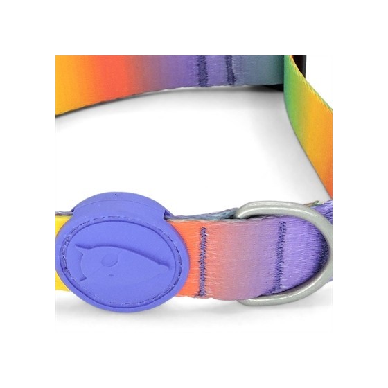 Morso Halsband Gerecycled Spring Blossom 30-42X1,5 CM