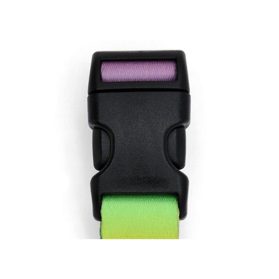 Morso Halsband Gerecycled Spring Blossom 30-42X1,5 CM