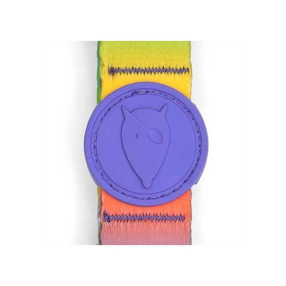 Morso Halsband Gerecycled Spring Blossom 37-58X2,5 CM