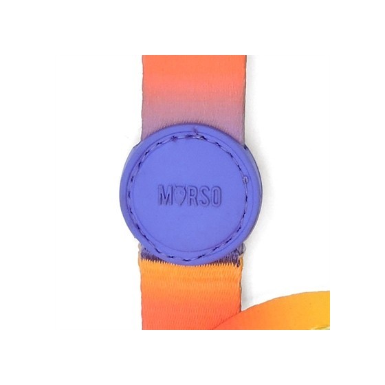 Morso Hondenriem Gerecycled Spring Blossom 120X1,5 CM 6-20 KG