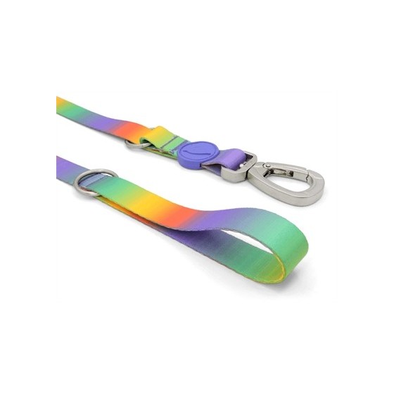 Morso Hondenriem Verstelbaar Gerecycled Spring Blossom 75-230X1,5 CM 1-4 KG