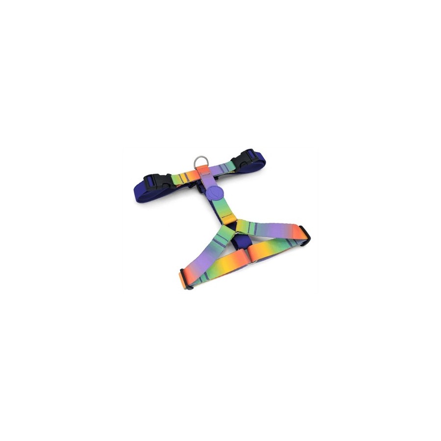 Morso Hondentuig H-Tuig Gerecycled Spring Blossom 70-100X2,5 CM