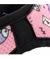 Morso Hondentuig Body Mesh Gerecycled Sweet Tweet Roze 40-45 CM