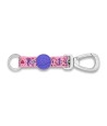 Morso Key Cord Sleutelhanger Gerecycled Sweet Tweet Roze M