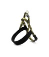 Morso Norwegian Hondentuig Gerecycled Full Metal Dog Bruin 69-86X63 CM