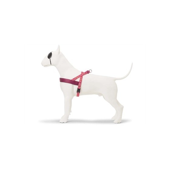 Morso Norwegian Hondentuig Gerecycled Pink Think Roze 41-56X38 CM