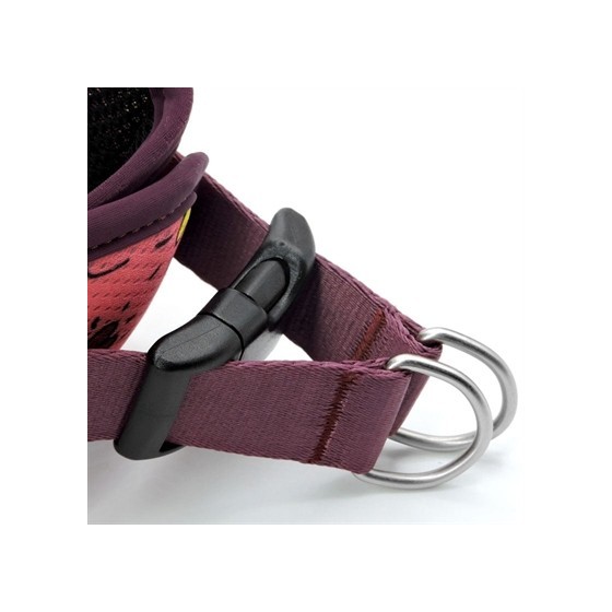 Morso Hondentuig Body Mesh Gerecycled Pink Think Roze 35-40 CM