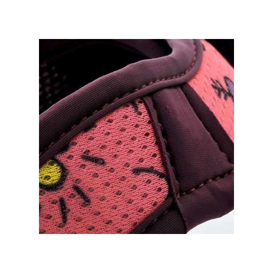 Morso Hondentuig Body Mesh Gerecycled Pink Think Roze 40-45 CM