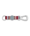 Morso Key Cord Sleutelhanger Gerecycled Skyline Rood / Roze M